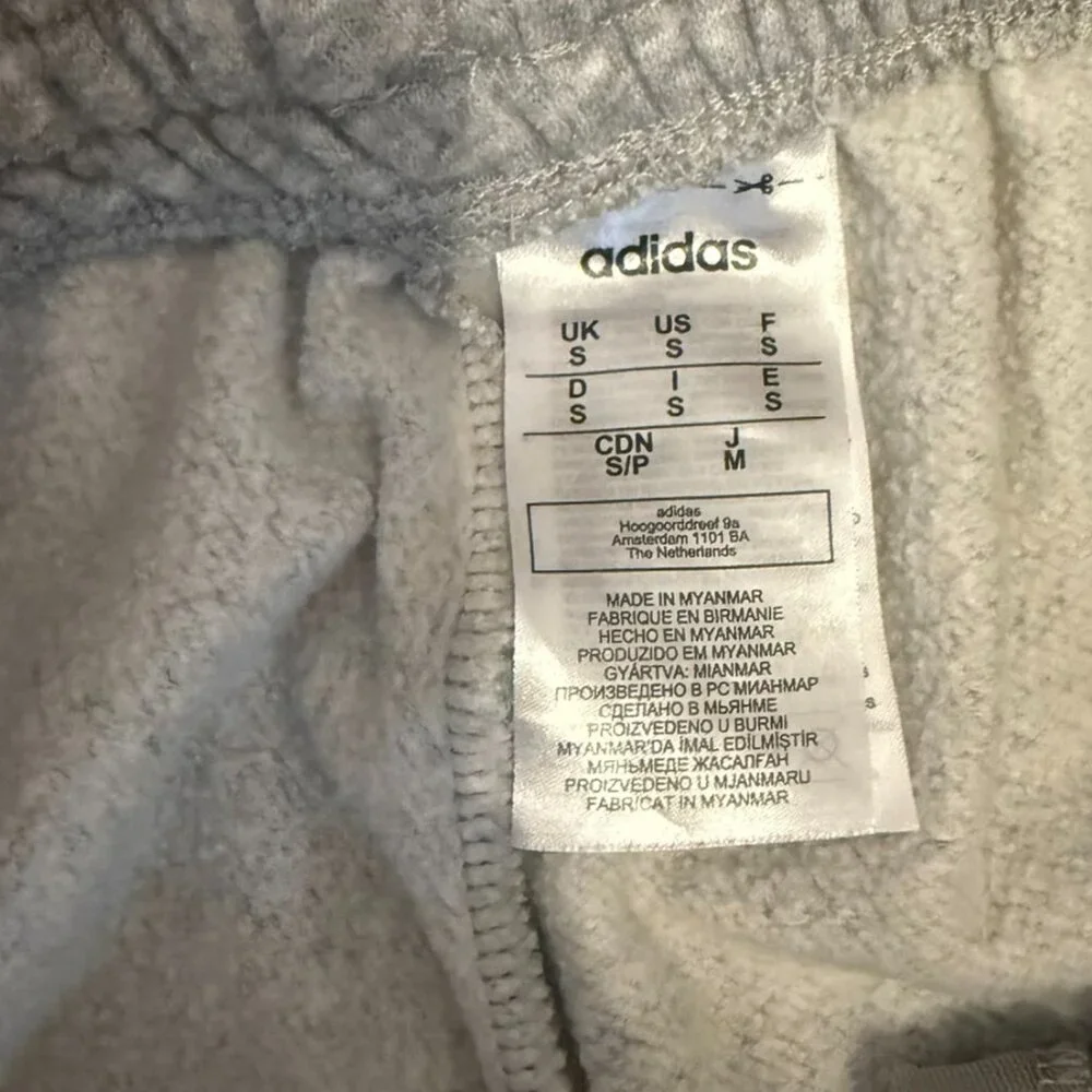 Adidas Men's Essentials Colorblock Sweat Pants